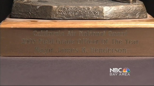 In part two of a joint-investigation, NBC Bay Area and KNBC-TV in Los Angeles uncover a questionable flight under the Golden Gate Bridge that members of the California National Guard say exposes a culture of dysfunction. This video aired on November 16, 2012 at 6 p.m.