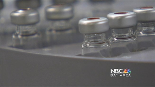 California has one of the toughest programs in place to test for illegal levels of pesticides in produce. NBC Bay Area went with inspectors on a recent visit to the Oakland produce market. Stephanie Chuang reports.