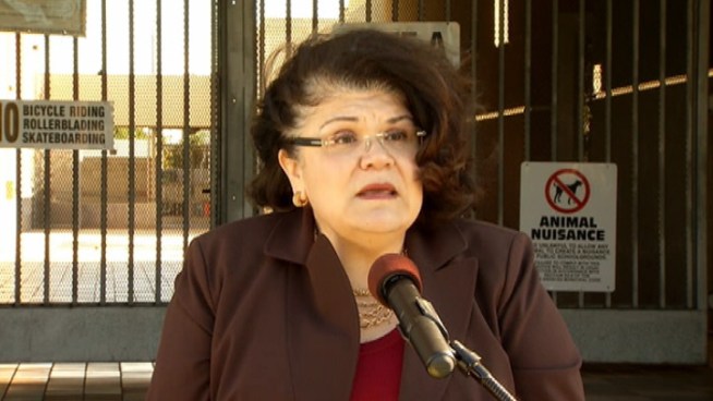 Former California senator Martha Escutia wants an investigation into the child sex abuse cases in the LA School District that seem to overwhelmingly involve Latino children. The LAUSD responded that the district is 