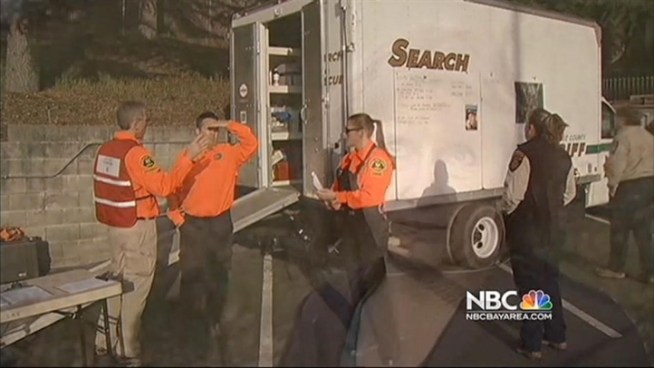 Santa Cruz County sheriff's deputies are actively searching for an at-risk 20-year-old Scotts Valley man. What's concerning is that Matthew Austin Abraham is likely disoriented because he suffered a head injury while mountain biking on Saturday at Henry Cowell Redwoods State Park off U.S. Highway 101 in Felton. Bob Redell reports.
