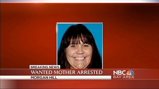 A South Bay woman accused of leaving her daughter after the two were caught shoplifting, is now accused of another crime.