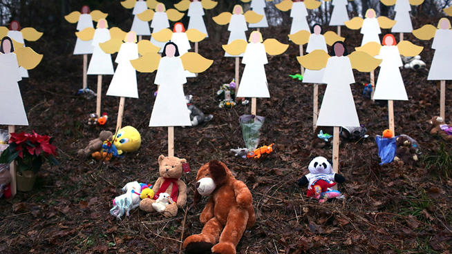 A woman who blogged about her mentally ill son in relation to the recent tragic shooting in Connecticut, has created a greater debate about how families with special needs children are helped. NBC Bay Area's Kris Sanchez reports from the Morgan Autism Center in San Jose.