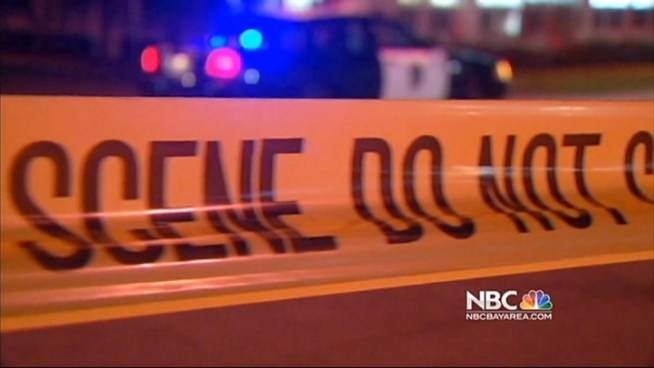 An officer was working a car crash when he heard shots fired. As Stephanie Chuang reports, his actions after that left the officer with a bullet wound and a suspect under arrest.