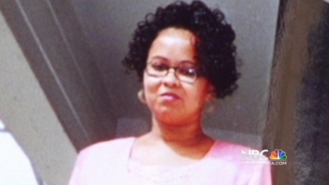 An Oakland grandmother is this East Bay city's latest victim of violence after she was struck and killed Wednesday by a bullet that was aimed at something else. Jodi Hernandez reports.