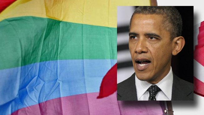 President Barack Obama's announcement Wednesday that he supports gay marriage boosted the hopes of gay rights groups here in the Bay Area and around the world that other leaders will follow his example.