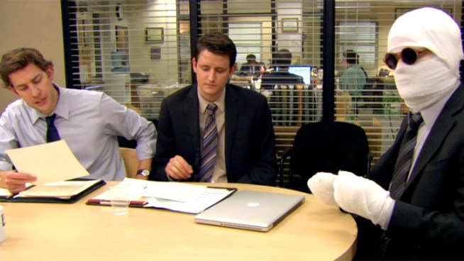 In a scene from 
