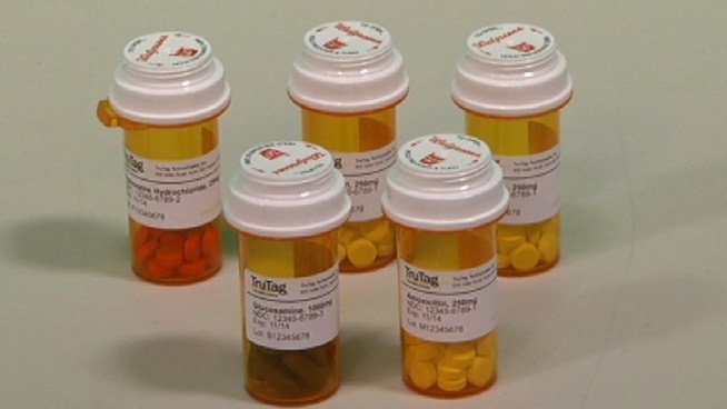 You can't see it, but it can give you valuable information about the medication you are taking. Marianne Favro reports.