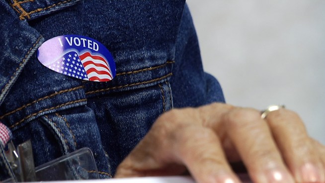 Helen Garza and Rita Chavez Medina have each been working elections in Santa Clara County for more than fifty years.