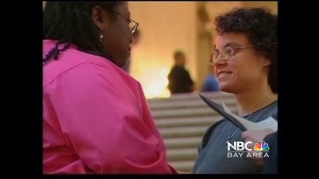 The Ninth Circuit Court has refused to rehear a challenge to Prop 8. The court ruled it would not rehear a ruling that found Prop 8 unconstitutional.