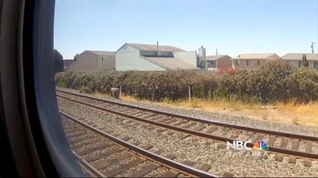 NBC Bay Area filed several public records requests with local transit agencies to see how often pedestrian accidents are occurring on local tracks and what they re doing to prevent the problem. Originally aired 10/12/12 at 11 p.m.