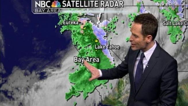 After 32 days with no rain our Thursday system finally broke the dry spell as totals ranged anywhere from .10