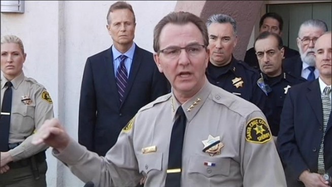 Sheriff Phil Wowak walks through what happened in Santa Cruz that cost the lives of two veterans detectives.
