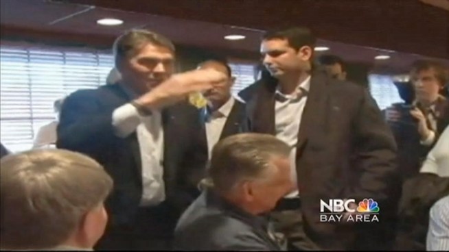 Texas has sent Governor Rick Perry to Silicon Valley to woo CEOs to come to the Lone Star State.