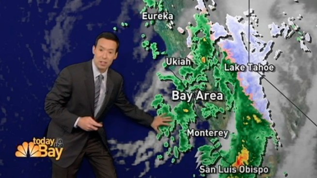  Here are some of the weather headlines. The morning has already been active for offshore thundershowers west of Half Moon Bay and Pacifica.Cooler air aloft coupled with relatively warmer ocean temps will be the best area for possibly seeing some thunder, however with enough daytime heating inland this may help destabilize the atmosphere to warrant a few isolated inland brief thundershowers as well. If the timing holds - its looking like we'll see more rain and breezy conditions returning mid-week just in time for the holiday.