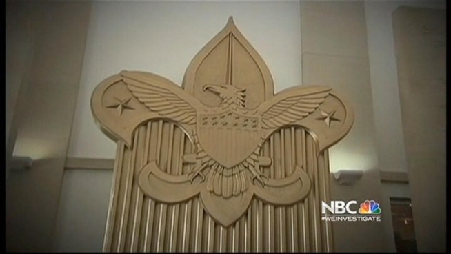 Los Altos Cub Scout Pack 78 is openly embracing gays. Kris Sanchez reports.