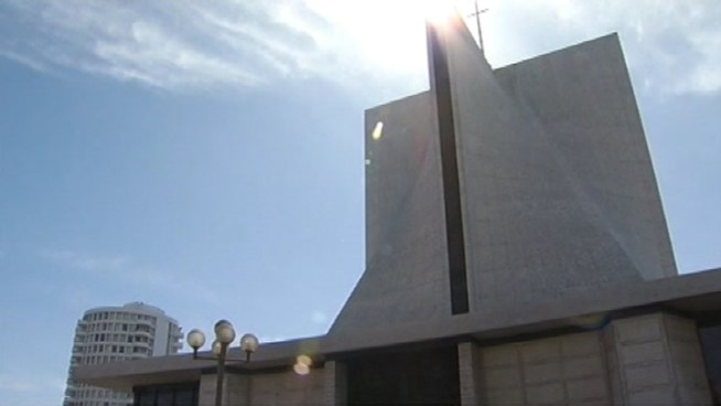 His name along holds the new head of the Catholic church in high esteem here in the Bay Area. Jodi Hernandez reports.
