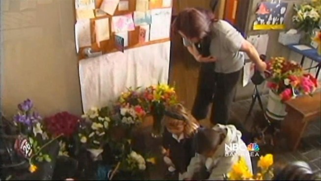 The death of two of their own brings about acts of kindness from throughout the Bay Area.