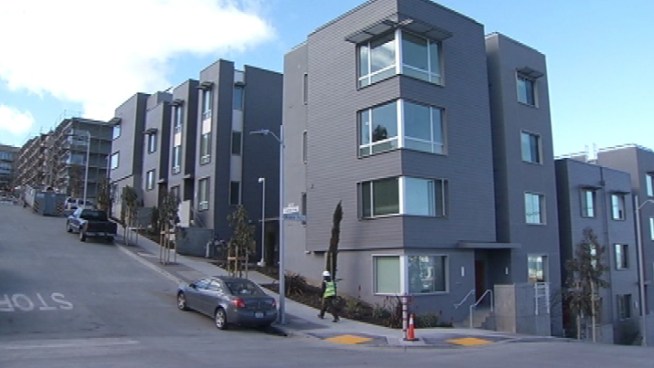 A new future for San Francisco's forgotten neighborhood in the Bayview. Joe Rosato Jr. reports.