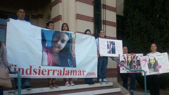 Hundreds attended a candlelight vigil and rally at Washington High School in Fremont on Friday night.