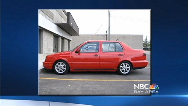 Investigators are hoping to talk to the person seen driving a red Jetta in connection to the disappearance of Sierra LaMar.