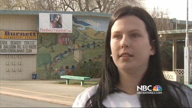 George Kiriyama reports from Morgan Hill on the anniversary of the disappearance of Sierra LaMar and a small group of strangers who refuse to give up looking for her.