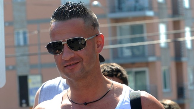 NBC Miami sits down with Mike 'The Situation' Sorrentino from the 'Jersey Shore' to talk about his latest business venture, tanning salons.