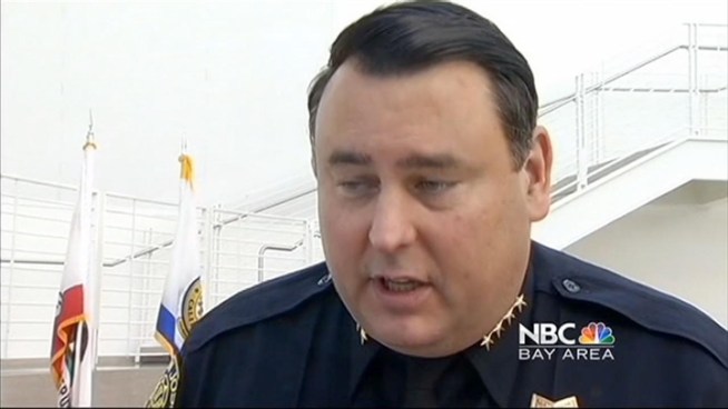 This week's gang task force meeting in San Jose had some VIPs in attendance.