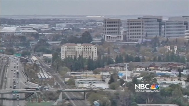 The San Jose skyline could look significantly different in the future if a F.A.A. study deems it safe.