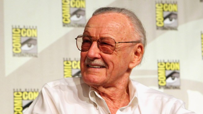 The King of Comic-Con: Stan Lee