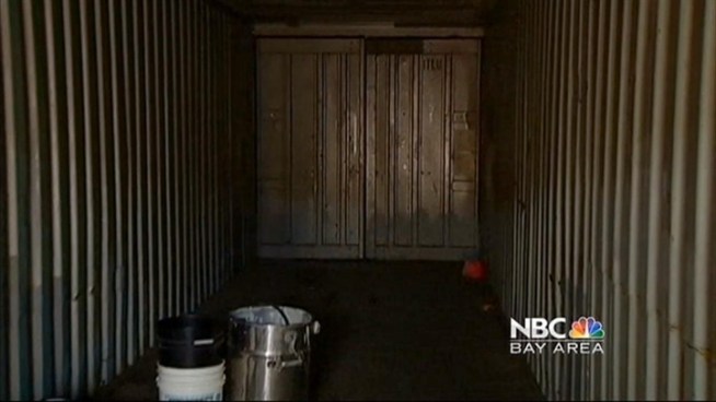 A group of disabled students at San Jose's Piedmont Hills High School are upset and puzzled over the theft of more than a dozen bicycles and tricycles taken from a storage shed behind their school.