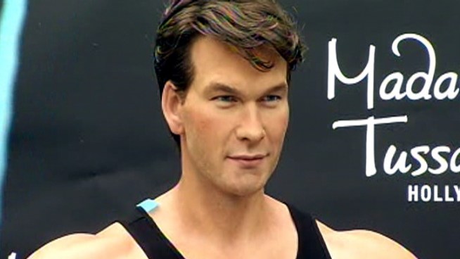 Patrick Swayze's wife calls the 