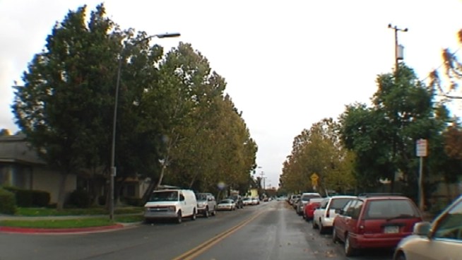 The amount of foliage in your neighborhood could be a matter of safety. Stephanie Chuang reports.