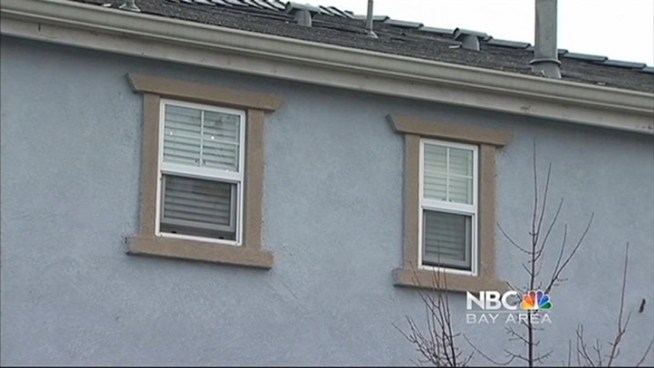 It must have been a terrifying night for one family in Vallejo where relatives were shot in a home invasion. A brother, mother and sister were shot after at least two armed men in hooded sweatshirts broke into the home on McDougal Street at about 3:30 a.m. Thursday. Christie Smith reports.