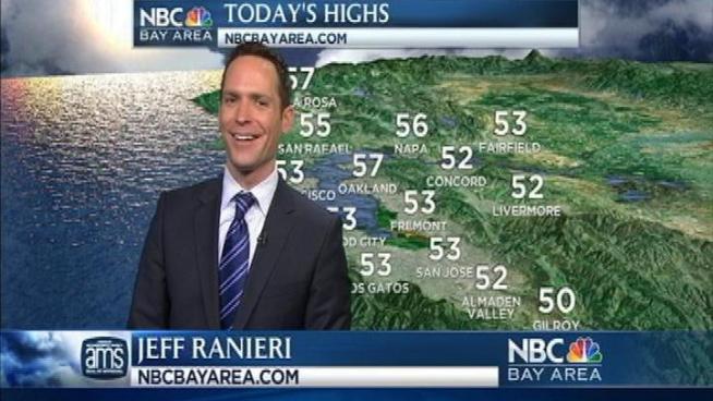After rain and wind Monday expect a brief window of clearing before our next chance of showers. Details on your Valentines Day forecast in my 7 day forecast.