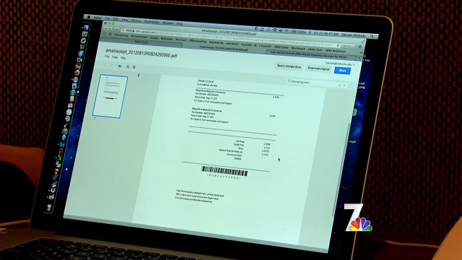 From Macy's to Nordstrom, more and more retail stores are offering shoppers the opportunity to trade in paper receipts for digital receipts that come via email. NBC 7's Consumer Bob delves into what this might mean for shoppers.