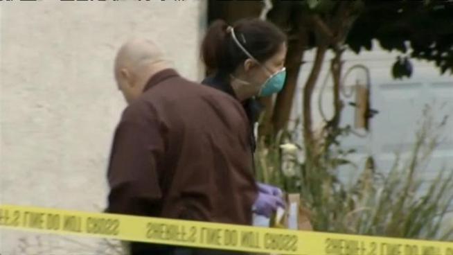 An anonymous tip led police to a body in a home in a quiet Castro Valley neighborhood.  NBC Bay Area's Jodi Hernandez reports.
