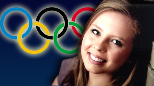 Sarah Williams is one of 22 Americans chosen to carry the Olympic torch through the UK.  She was chosen for her spirit of giving to countless foster children. NBC Bay Area's Jodi Hernandez has her story.