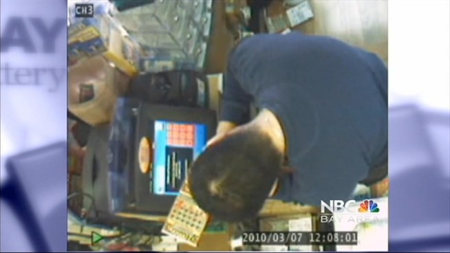Investigative reporter Vicky Nguyen shows you how cheaters use pinning to keep Scratchers winnings for themselves at your expense.