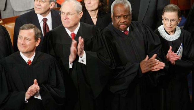 Calif. Judges Not Sharing State's Economic Pain