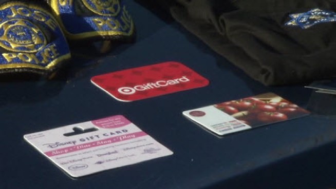 A San Jose police unit rallied around Sandra Jiminez who was robbed of $27 and threatened by a teenager with a gun. George Kiriyama reports.