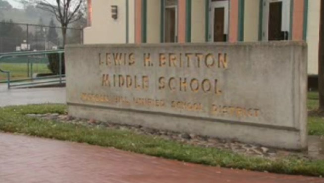 Morgan Hill police arrested and cited a 13-year-old boy for bullying a pair of 13-year-old classmates. NBC Bay Area's George Kiriyama reports.