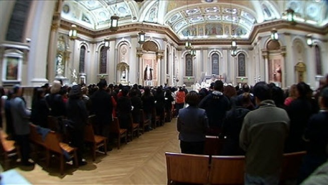 Younger generations have been turned off in recent years. Will a new Pope help change that? NBC Bay Area's Stephanie Chuang reports.