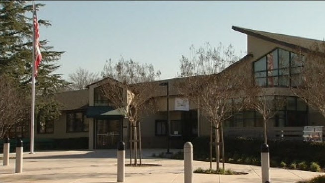 After the school massacre in Newtown, Conn., parents, teachers and police in Los Gatos grapple with the question of how to approach school safety. George Kiriyama reports.