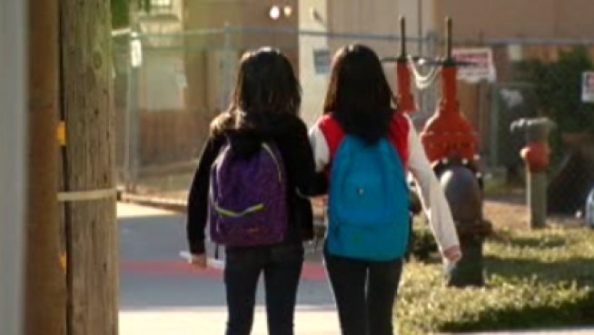 NBC Bay Area's Stephanie Chuang reports on the story of one girl, at age 17, who was kidnapped, raped and sold into sex-trafficking in the Bay Area.