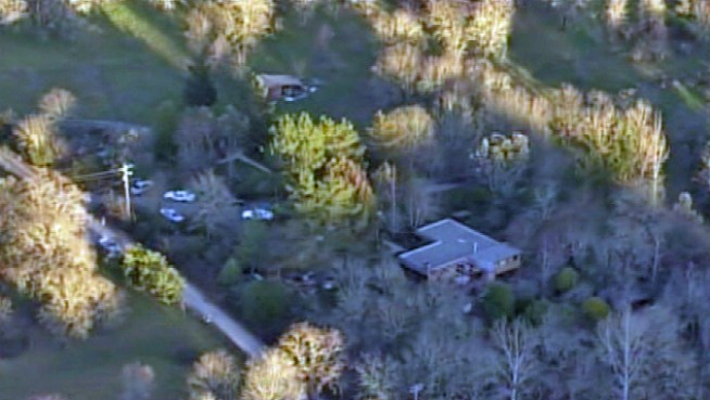 A gruesome discovery in rural Sonoma County Tuesday after someone found multiple victims inside a home.