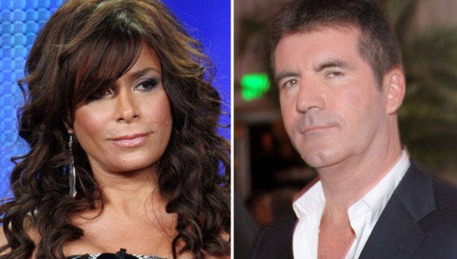 Simon Cowell Champions Paula Abdul