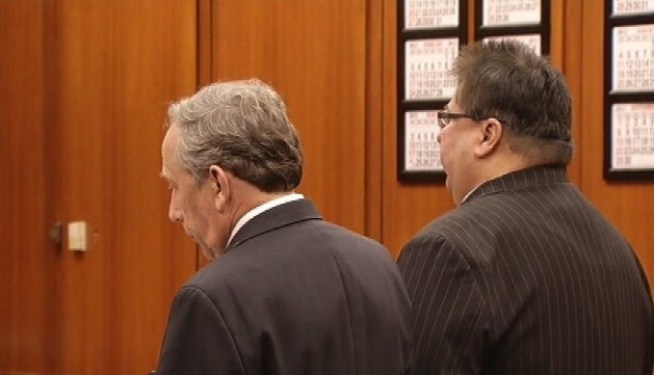 Former Santa Clara County Supervisor George Shirakawa Jr. plead guilty to 12 counts, as part of an agreement to spend no more than one year in county jail. He is now barred from holding any public office. Damian Trujillo reports.