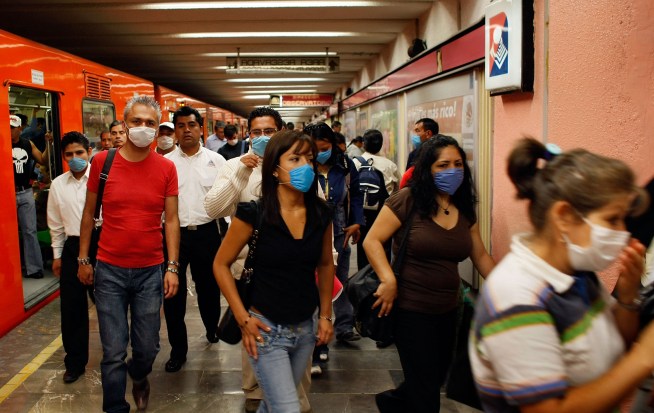 Get the 411 on Bay Area Swine Flu