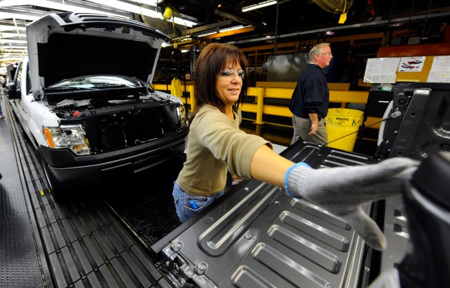 Nummi Workers Fear Detroit Fallout