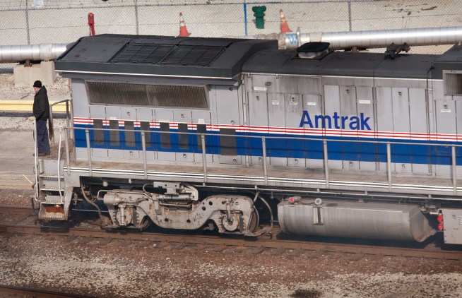 Killer Trains: Three Days, Three Deaths